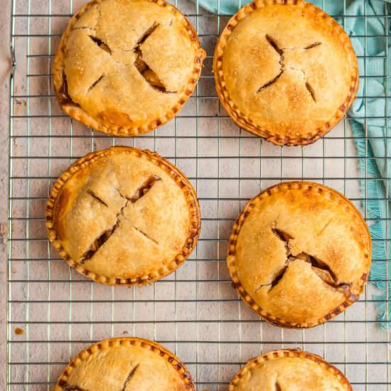 Apple Hand Pies
