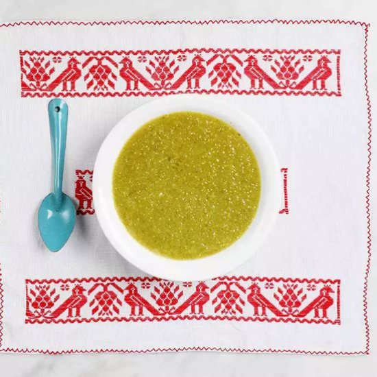 Classic Salsa Verde
