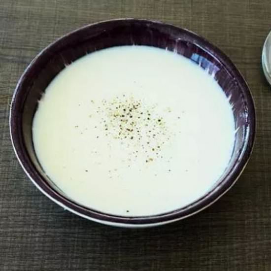 Cream of Corn Soup