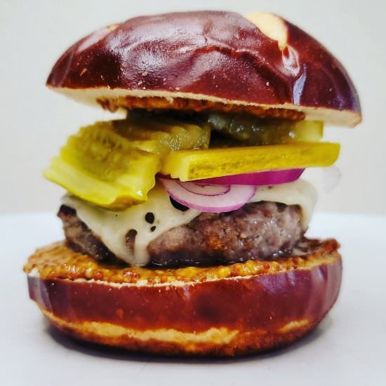 Bavarian Burger