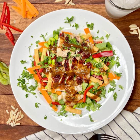 Panera Spicy Thai Salad