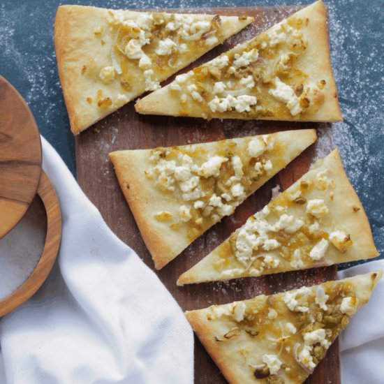 Flatbread Dough Recipe