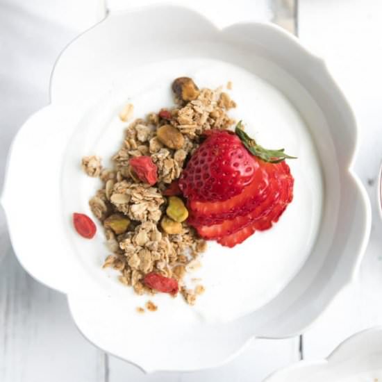 Homemade Granola