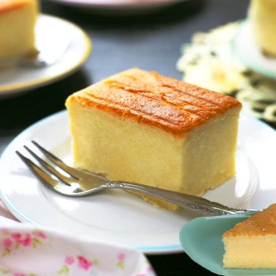 Japanese CheeseCake