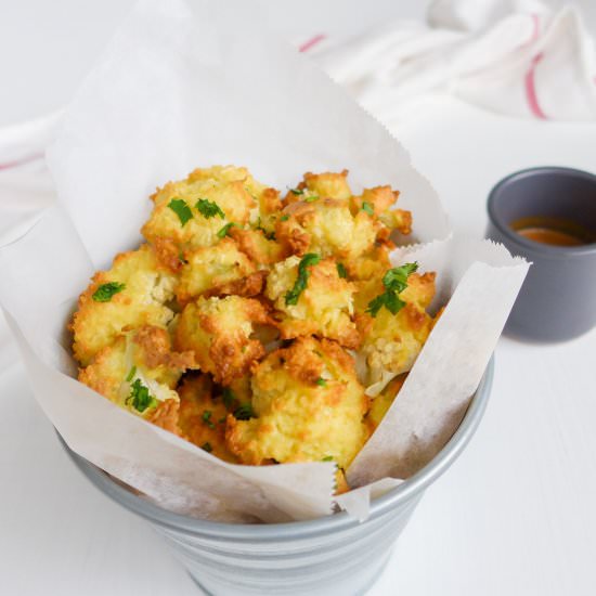 Bang Bang Cauliflower