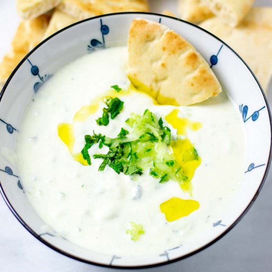 Tzatziki Sauce