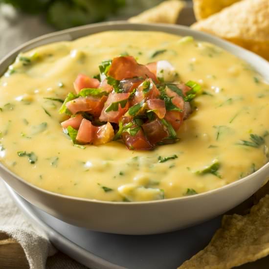Hatch Chile Queso