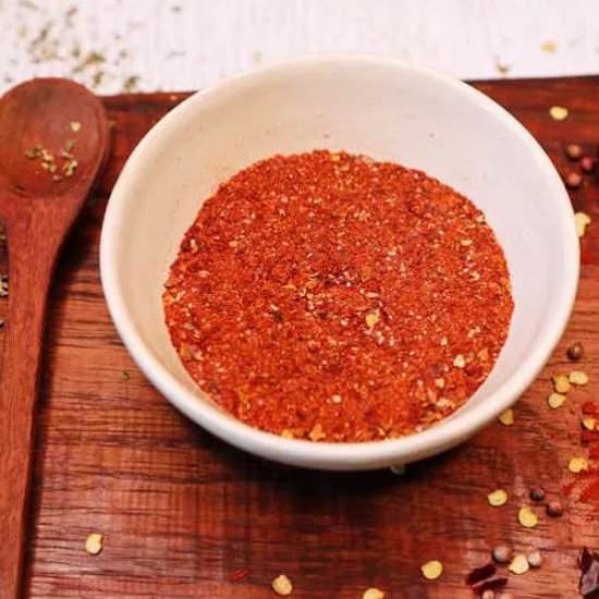 Fajita Seasoning