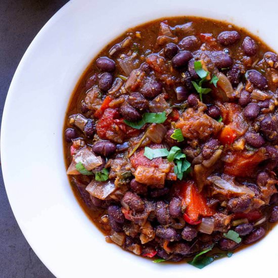 Vegan Chili Recipe