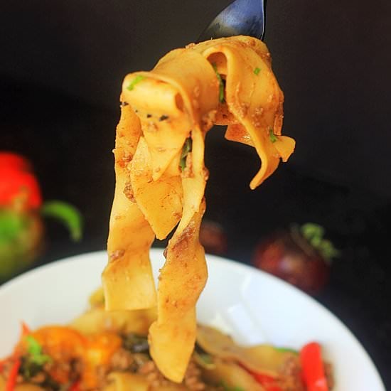 pappardelle