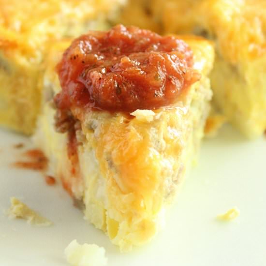 Instant Pot Breakfast Casserole