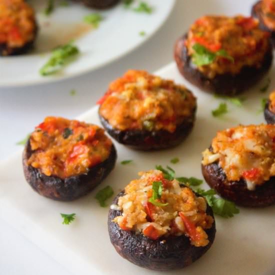 Stuffed Mushrooms