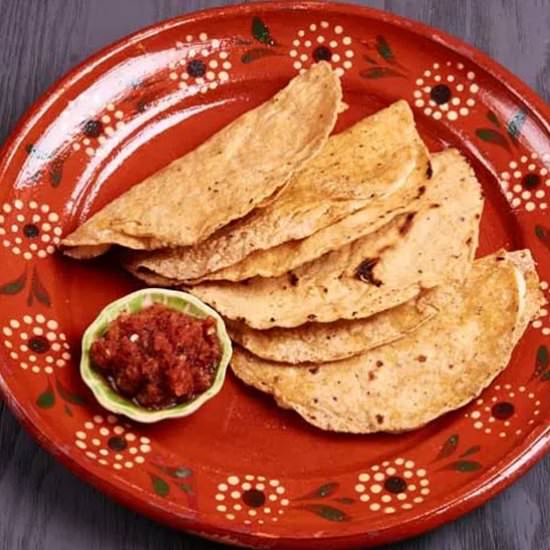 Grilled Quesadillas