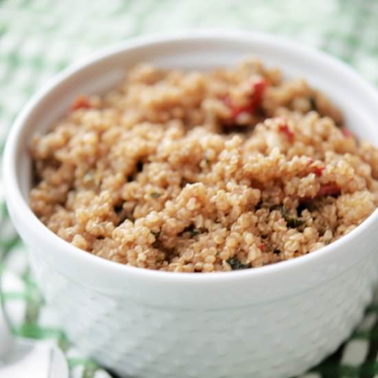 Quinoa Salad