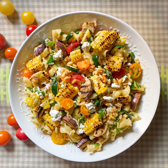 Summer Pasta Salad