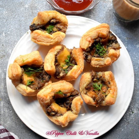 Mushroom Puffs