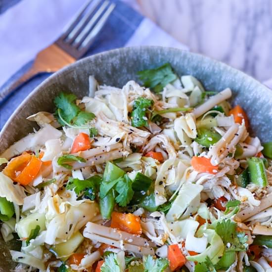 Asian Chicken Salad