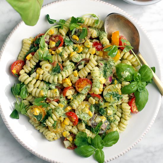 Summer Pasta Salad