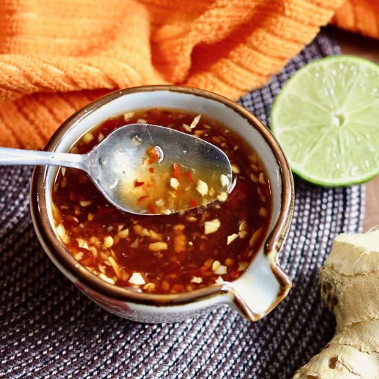 Vietnamese Dipping Sauce