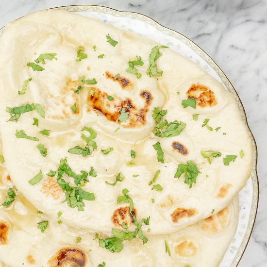 Naan Bread