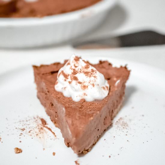 Chocolate Cream Pie