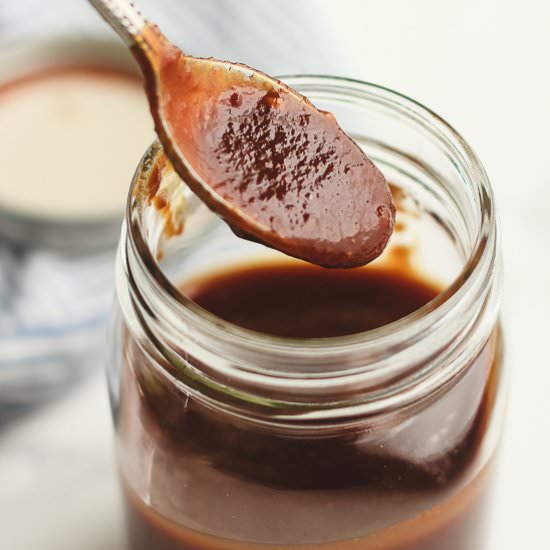 Homemade Barbecue Sauce Recipe