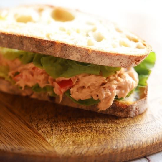 TUNA MIX FOR SANDWICHES