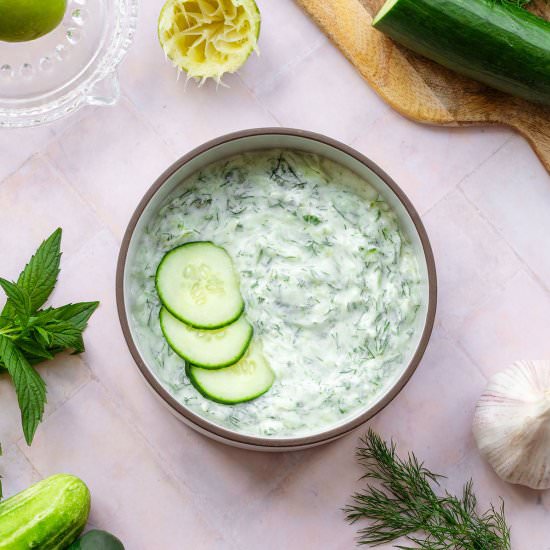 Tzatziki Sauce