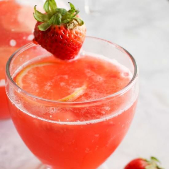 Strawberry Lemonade