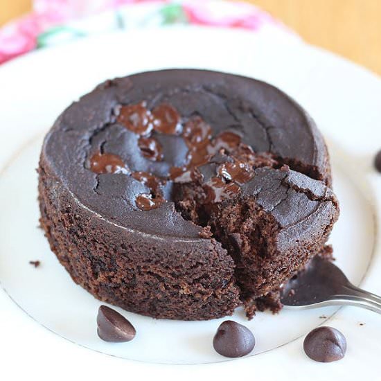 Chocolate Mug Cake
