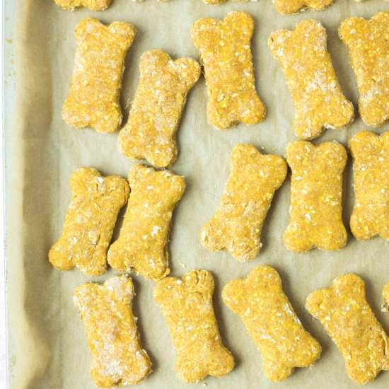 Homemade Dog Treats