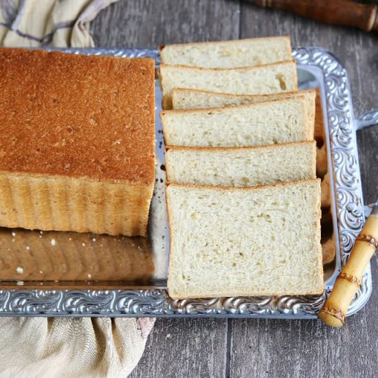Honey Pain de Mie