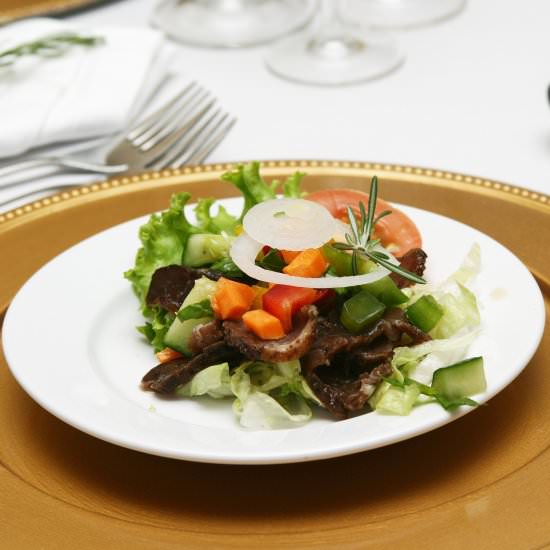 Steak Salad