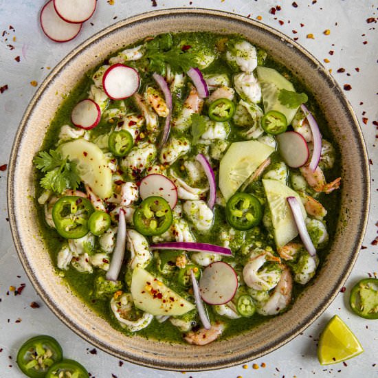 Aguachile