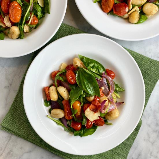 Sheet-Pan Gnocchi