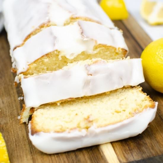 Starbucks Lemon Loaf