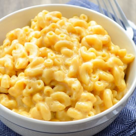 Instant Pot Mac and Cheese