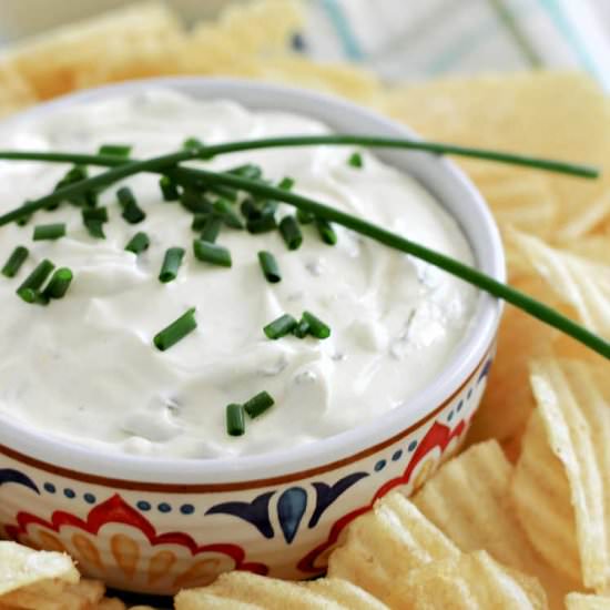 Lawson’s Chip Dip