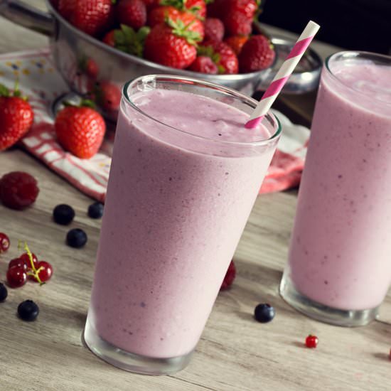 Greek Yogurt Smoothie