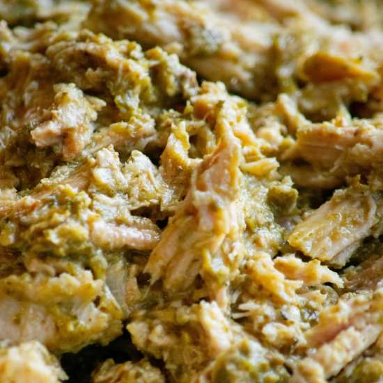 Slow Cooker Cuban Pork