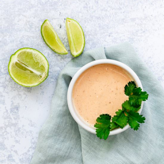 Chipotle Lime Mayo