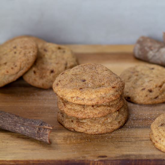 Snickerdoodle Cookies