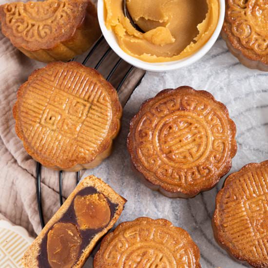 Traditional Mooncakes