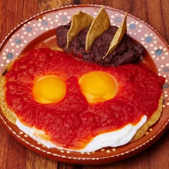 Huevos Rancheros