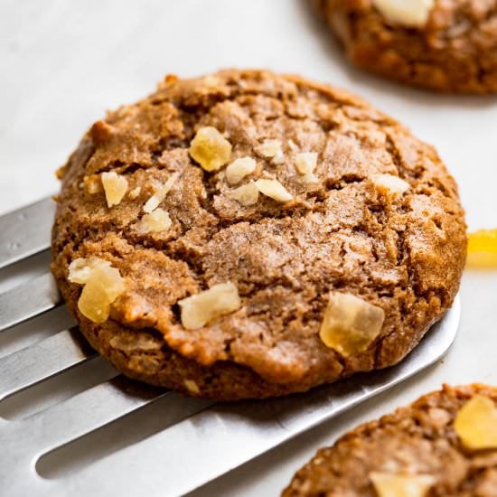 Brown Sugar Cinnamon Cookies