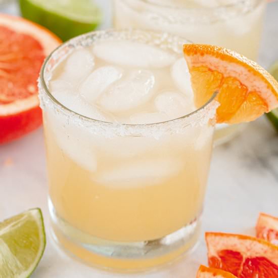 Paloma Cocktail