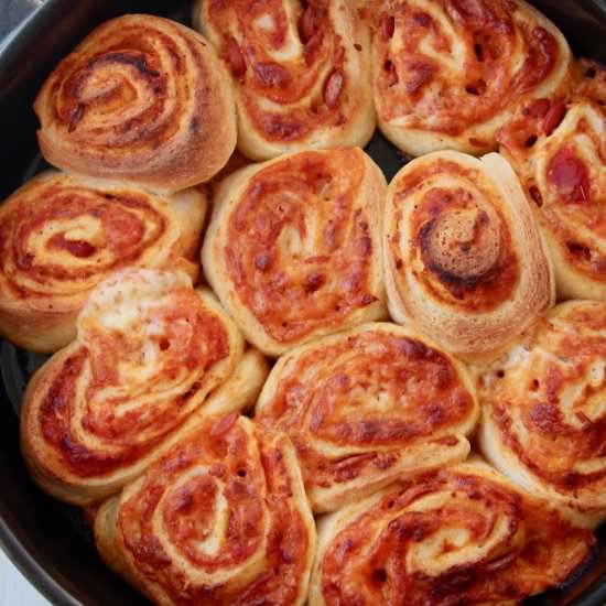Pizza Rolls