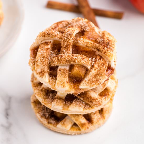 Apple Pie Cookies