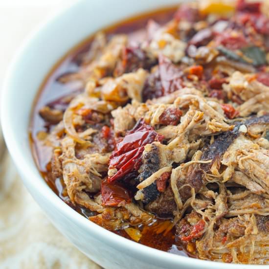 Chipotle Pulled Pork