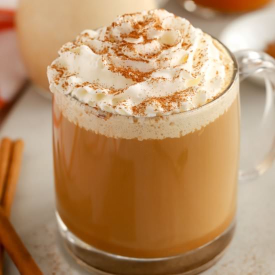 Pumpkin Spice Creamer